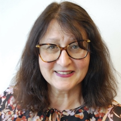 Dr. Irina Krasnova (KR)