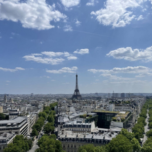 Frankreichaustausch 2025