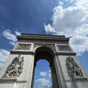 Frankreichaustausch 2025