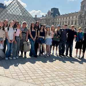 Frankreichaustausch 2025