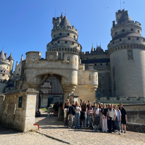 Frankreichaustausch 2025