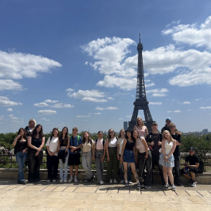 Frankreichaustausch 2025